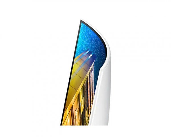 Monitor 31,5 cala LU32R591CWPXEN VA 3840x2160 UHD 16:9 1xHDMI 1xDP 4 ms (GTG) zakrzywiony 2 lata d2d