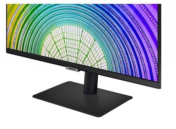 Monitor 24 cale ViewFinity S6 IPS 2560x1440 WQHD 16:9 1xHDMI 1xUSB-C 2xDP (In+Out) 1xUSB 3.0, 2xUSB 2.0  5ms HAS+PIVOT płaski 3 