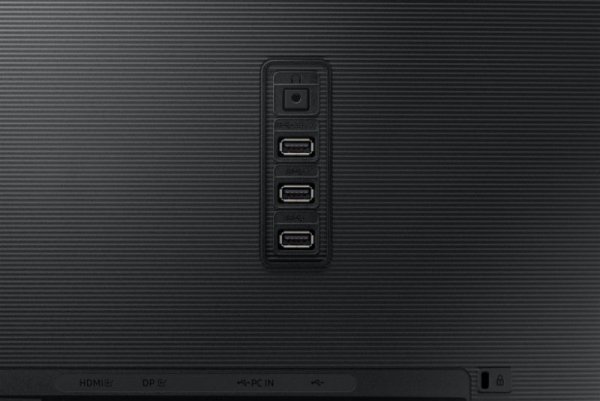 Monitor 32 cale ViewFinity S6 VA 2560x1440 WQHD 16:9 1xHDMI  1xDP 3xUSB 3.0, 1xUSB 2.0 5ms HAS+PIVOT płaski 3 lata on-site (LS32