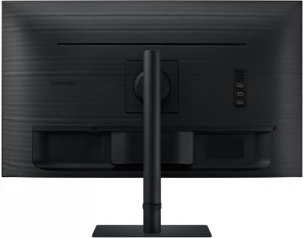 Monitor 32 cale ViewFinity S6 VA 2560x1440 WQHD 16:9 1xHDMI  1xDP 3xUSB 3.0, 1xUSB 2.0 5ms HAS+PIVOT płaski 3 lata on-site (LS32