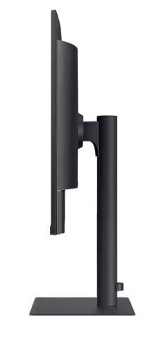 Monitor 32 cale LF32TU870VPXEN VA 3840x2160 UHD 16:9 1xHDMI 2 (TB 3.0) 1xDP 2xUSB 3.0 LAN (RJ45) 5ms HAS+PIVOT płaski 3 lata on-