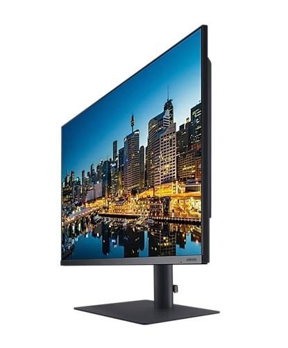 Monitor 32 cale LF32TU870VPXEN VA 3840x2160 UHD 16:9 1xHDMI 2 (TB 3.0) 1xDP 2xUSB 3.0 LAN (RJ45) 5ms HAS+PIVOT płaski 3 lata on-