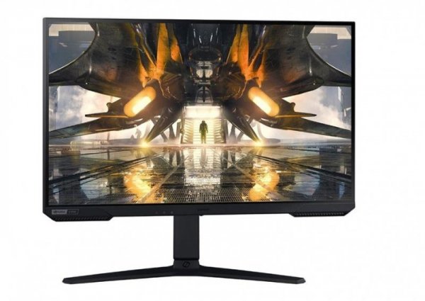 Monitor 27 cali LS27AG500PPXEN IPS 2560x1440 WQHD 16:9 1xHDMI 1xDP 1 ms (MPRT) płaski HAS+PIVOT 165Hz Gaming 2 lata d2d