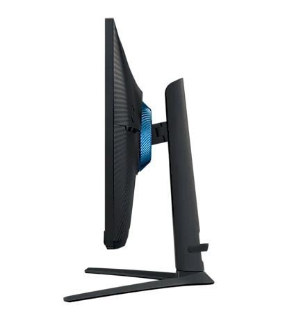 Monitor 32 cale LS32AG500PPXEN IPS 2560x1440 16:9 1xHDMI 1xDP 1 (MPRT) płaski HAS+PIVOT 165Hz Gaming 2 lata d2d