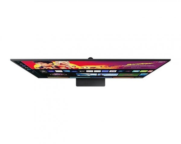 Monitor 43 cale SMART M7 VA 3840x2160 UHD 16:9 2xHDMI 1xUSB-C (65W) 4 ms (GTG) głośniki płaski 2Yd2d (LS43BM700UPXEN)