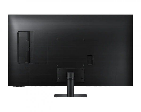 Monitor 43 cale SMART M7 VA 3840x2160 UHD 16:9 2xHDMI 1xUSB-C (65W) 4 ms (GTG) głośniki płaski 2Yd2d (LS43BM700UPXEN)