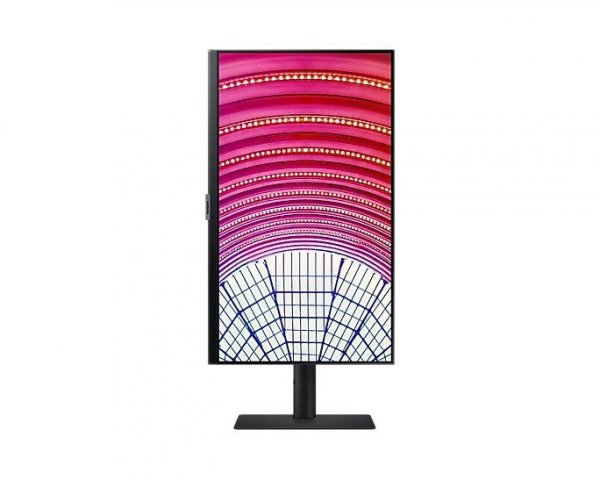 Monitor 24 cale ViewFinity S6 IPS 2560x1440 WQHD 16:9 1xHDMI 1xDP 3xUSB 3.0, 1xUSB 2.0 5ms HAS+PIVOT płaski 3 lata on-site (LS24