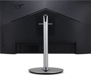 Monitor 27 cali CB272Usmiiprx QHD/IPS/1ms/srebrny