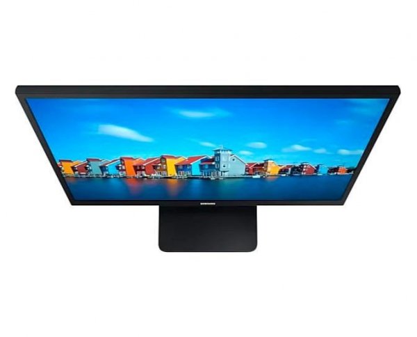 Monitor 24 cale LS24A336NHUXEN VA 1920x1080 FHD 16:9 1xD-sub 1xHDMI 5ms(GTG) płaski  2 lata d2d