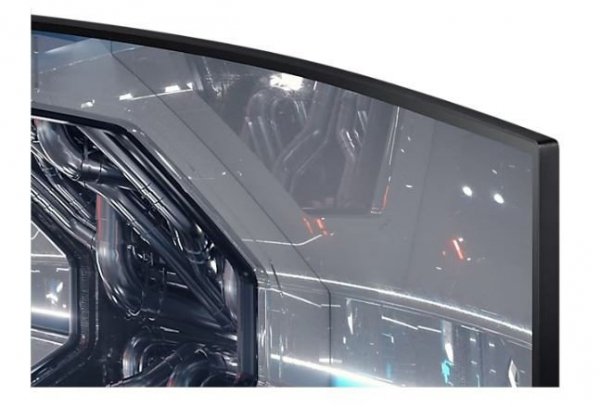 Monitor 49 cali LC49G95TSSPXEN VA 5120x1440 DQHD 32:9 super szeroki 1xHDMI 2xDP 2xUSB 3.0 1ms(GTG) HAS zakrzywiony 240Hz Gaming 