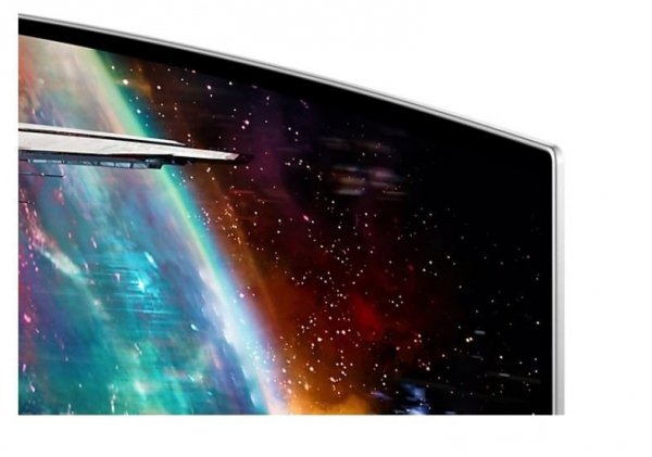 Monitor 49 cali LS49CG950SUXDU OLED 5120x1440 DQHD 32:9 1xHDMI 1xDP 3xUSB 3.0 0,03ms(GTG) WiFi/BT głośniki zakrzywiony HAS 240Hz