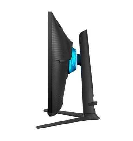 Monitor 32 cale LS32BG700EUXEN IPS 3840x2160 UHD 16:9 2xHDMI 1xDP LAN(RJ45) 2xUSB 3.0 1ms(GTG) WiFi/BT głośniki płaski HAS+PIV 1