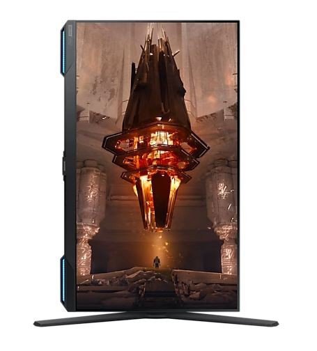 Monitor 32 cale LS32BG700EUXEN IPS 3840x2160 UHD 16:9 2xHDMI 1xDP LAN(RJ45) 2xUSB 3.0 1ms(GTG) WiFi/BT głośniki płaski HAS+PIV 1