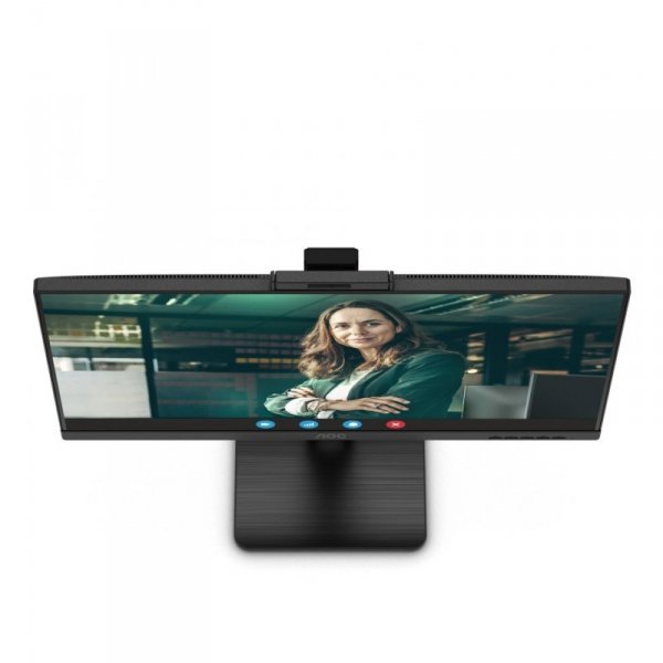 Monitor Q27P3CW 27&#039;&#039; IPS DP HDMIx2 USB-C Pivot Kamera