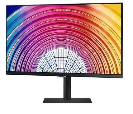 Monitor 27 cali ViewFinity S60A IPS 2560x1440 WQHD 16:9 1xHDMI 1xDP 3xUSB 3.0, 1xUSB 2.0 5ms PinP/PbyP 75Hz HAS+PIV płaski 3YOn-