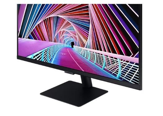 Monitor 27 cali LS27A700NWPXEN IPS 3840x2160 UHD 16:9 2xHDMI 1xDP 5ms(GTG) płaski  2 lata d2d