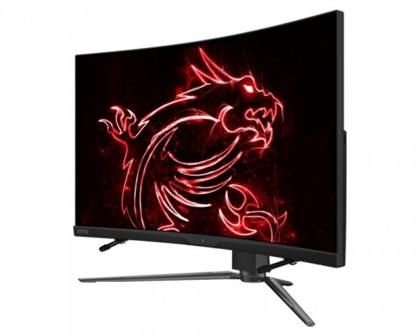 Monitor MPG ARTYMIS 323CQR 31.5 cala Zakrzywiony/QHD/165Hz