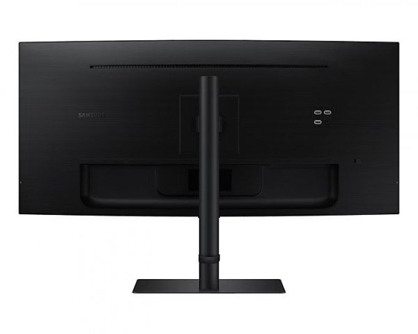 Monitor 34 cale ViewFinity S65UA VA 3440x1440 UWQHD 21:9 1xHDMI 1xDP 1xUSB-C(90W) 3xUSB 3.0 LAN (RJ45) 5ms 100Hz HAS+PIVOT zakrz