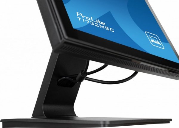 Monitor 17 cali T1732MSC-B1S POJ.10PKT.IP54,HDMI,DP,VGA,2x1W,5:4