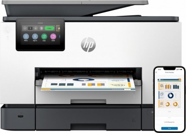 Urządzenie wielofunkcyjne OfficeJet Pro 9130b  All-in-One 4U561B