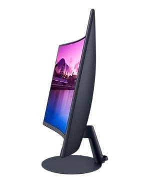 Monitor 27 cali LS27C390EAUXEN VA 1920x1080 FHD 16:9 1xDP 2xHDMI 4ms(GTG) 75Hz zakrzywiony głośniki 2 lata d2d