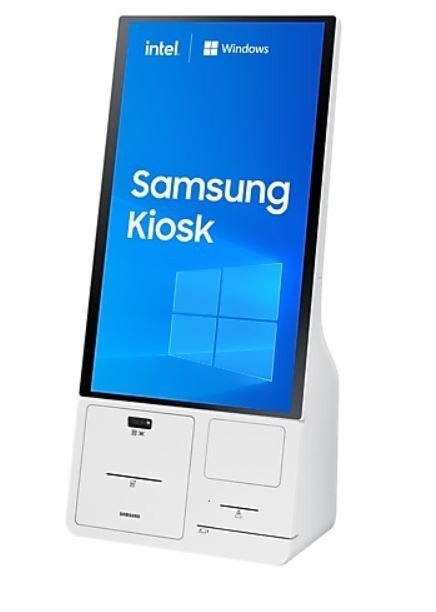 Monitor profesjonalny KIOSK KM24C/Win i5 24 cale Matowy, Dotykowa 16h/7 250(cd/m2) 1920x1080(FHD) Win10 IoT i5 3 lata d2d (LH24K