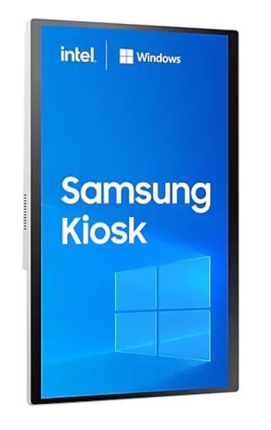 Monitor profesjonalny KIOSK KM24C/Win i5 24 cale Matowy, Dotykowa 16h/7 250(cd/m2) 1920x1080(FHD) Win10 IoT i5 3 lata d2d (LH24K