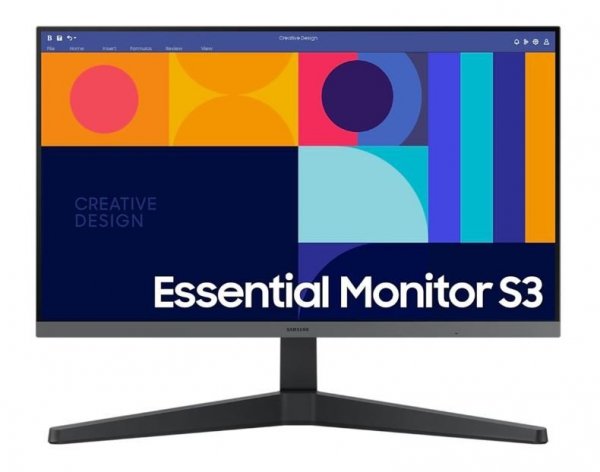 Monitor  27 cali LS27C330GAUXEN IPS 1920x1080 FHD 16:9 1xHDMI 1xDP 4ms(GT) 100Hz płaski 2 lata d2d