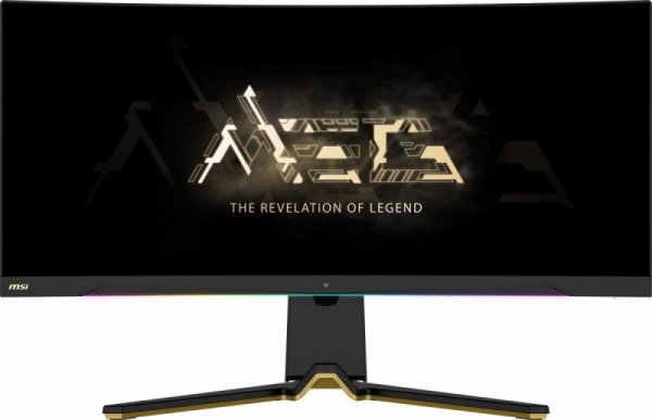 Monitor MEG 342C QD OLED 34.18/UWQHD/175Hz/Zakrzywiony
