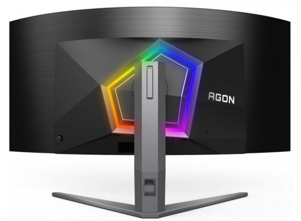 Monitor AG456UCZD 44.5&#039;&#039; Curved OLED 240Hz HDMIx2 DP USB-C HAS Głośniki