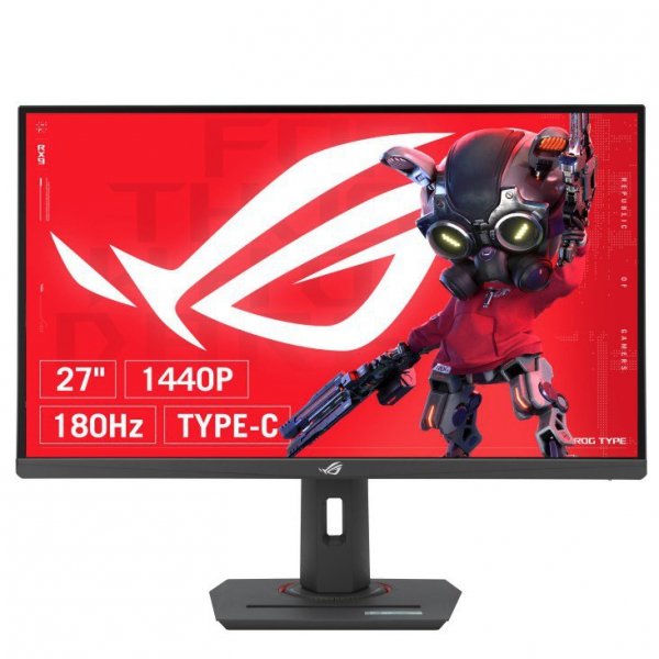 Monitor ROG Strix 27 cali XG27UCS IPS UHD HDMI DP USB-C