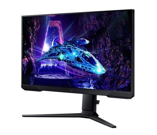 Monitor gamingowy Odyssey 24 cale  LS24DG300EUXEN
