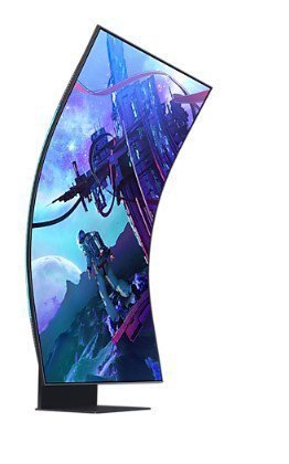 Monitor gamingowy Odyssey ARK G9 55 cali  LS55CG970NUXDU