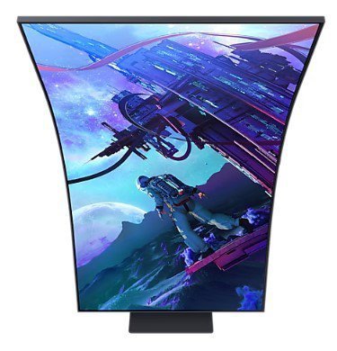 Monitor gamingowy Odyssey ARK G9 55 cali  LS55CG970NUXDU