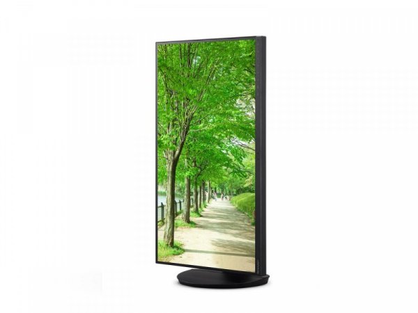 Monitor Biznesowy MultiSync EA272QB 27 cali czarny
