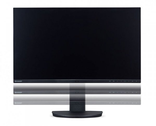 Monitor MultiSync EA272QB 27 cali czarny