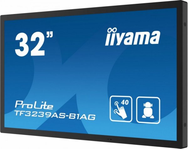 Monitor 32 cale TF3239AS-B1AG,IPS,FHD,HDMIx2,DP,RJ45,3xUSB,2x10W,     ANDROID,24/7,IP65