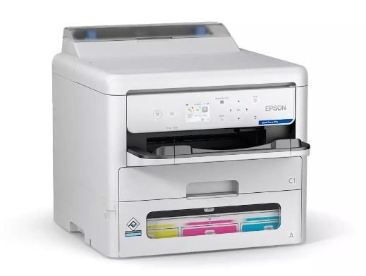 Drukarka EP-C800RDW kolor A4/34ppm/3.8pl/(W)LAN/PCL6