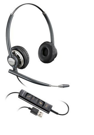 Zestaw słuchawkowy EncorePro 725 USB A      783M6AA
