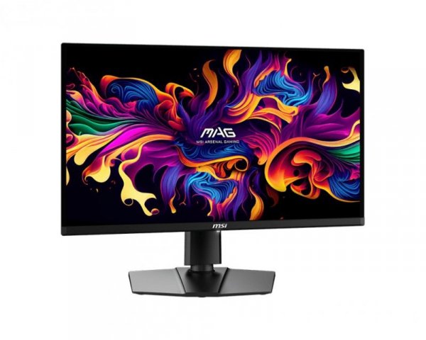 Monitor 26.5 cala MAG 271QPX QD-OLED E2 LED/WQHD/FLAT/240Hz/czarny