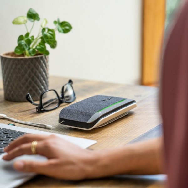 Zestaw głośnomówiący Sync 20-M + kabel USB-A na USB-C 7S4M1AA