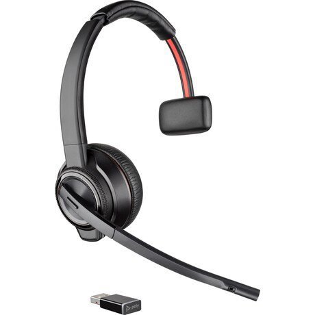 Zestaw słuchawkowy jednouszny Savi 8210 DECT 1880-1900 MHz + podstawka ładująca  8Y9C3AA#ABB