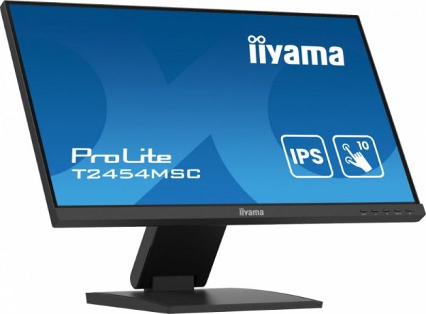 Monitor 24 cale T2454MSC-B2AG 10 PKT. POJ,IPS,HDMI,DP,FHD,300cd,4ms,  2x2W
