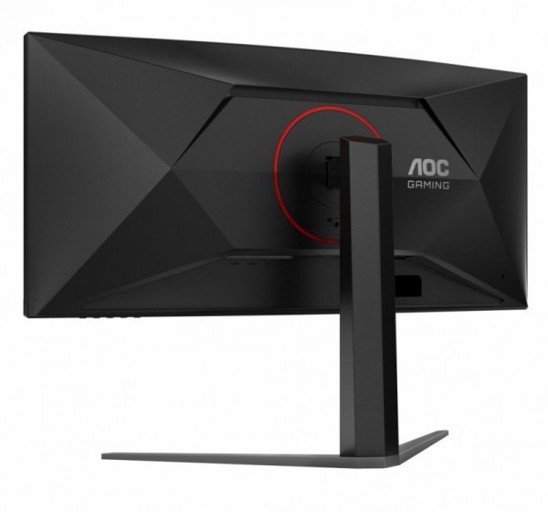 Monitor CU34G4 34 cale 180Hz Curved VA HDMIx2 DP HAS