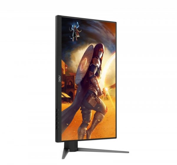 Monitor 24G4HA 23.8 cala Fast IPS 200Hz HDMIx2 DP Pivot Głośniki