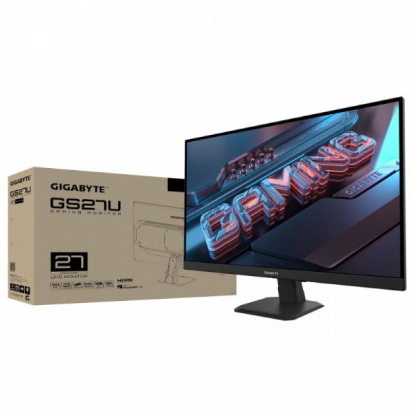 Monitor 27 cali GS27U EK UHD  2HDMI 1DP 160Hz