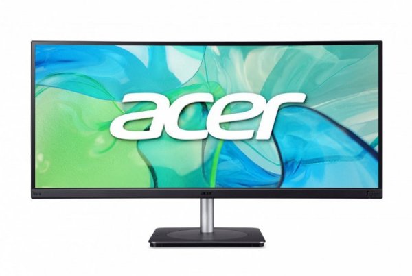 Monitor 34 cale CB343CURBEMIIP HUZX WQHD/IPS/21:9
