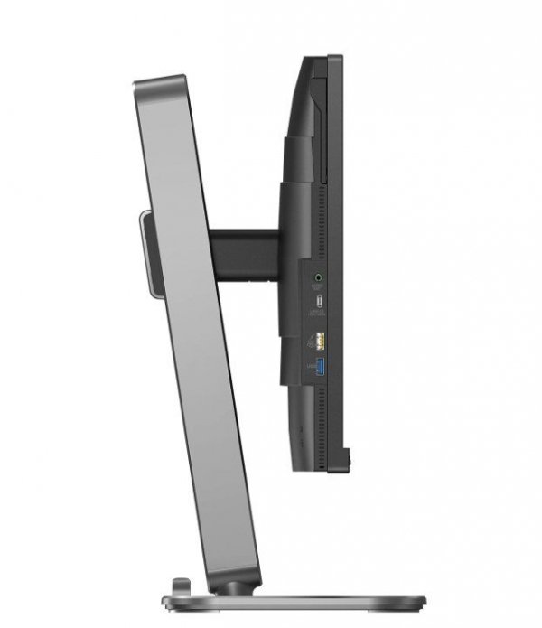 Monitor 24B2G5301 23.8 cala IPS 100Hz HDMI DP RJ45 USB-C Pivot Głośniki