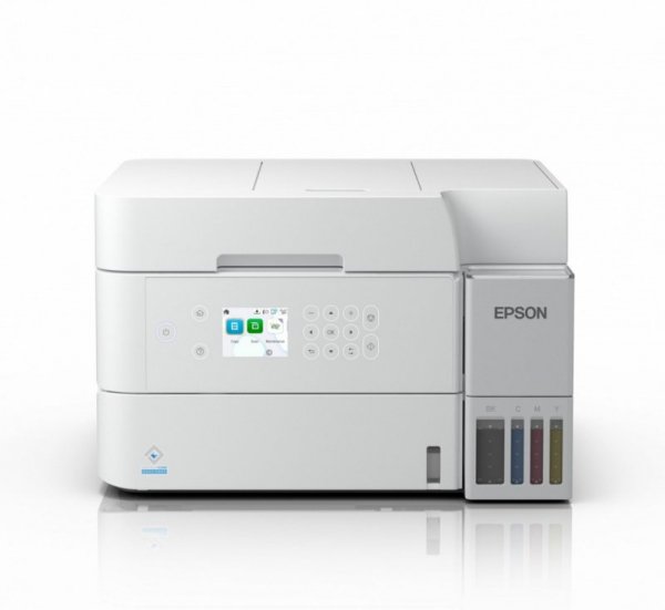 Urządzenie wielofunkcyjne L6376 ITS białe A4/35ppm/W(LAN)/ADF2Scopy/100k