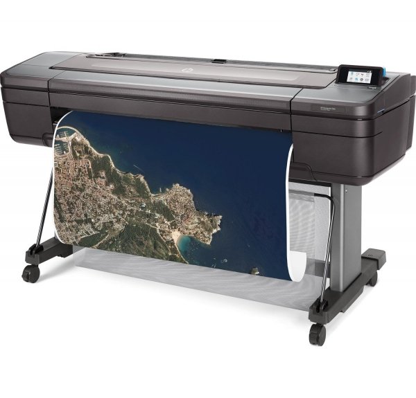 HP DesignJet Z6 24-in Postscript Printer Europe - Multilingual Localization(T8W15A)